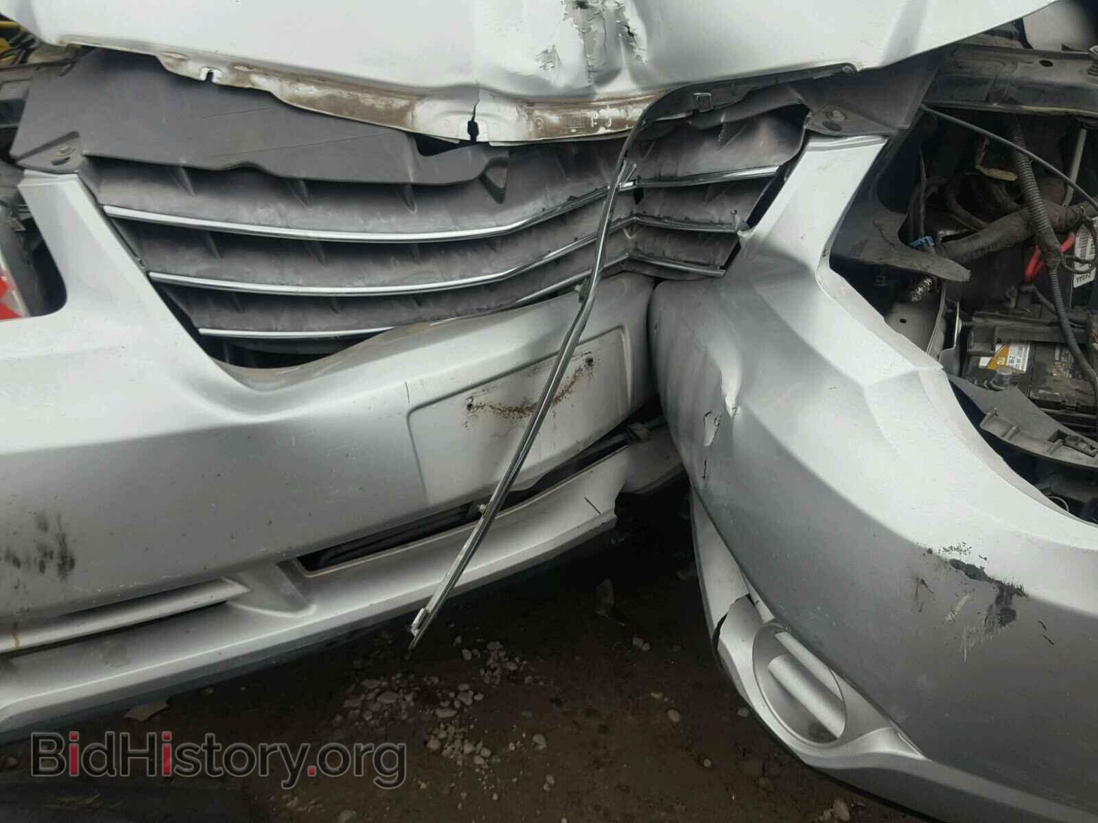 2010 CHRYSLER SEBRING - VIN: 1C3CC5FB7AN223512 - Photo 9