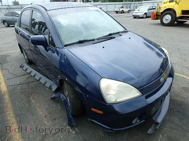 Photo JS2RA41S235150958 - SUZUKI AERIO 2003