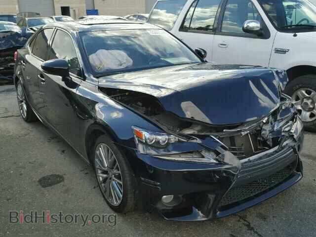 Фотография JTHBF1D26E5014664 - LEXUS IS250 2014