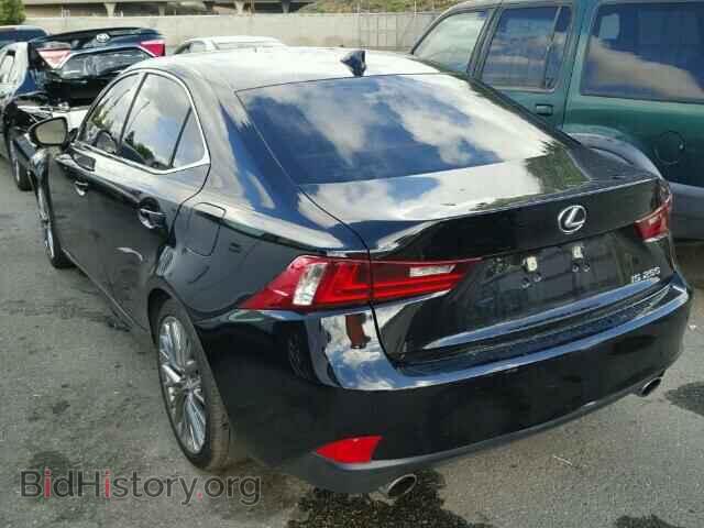 2014 LEXUS IS250 - VIN: JTHBF1D26E5014664 - Фото 3