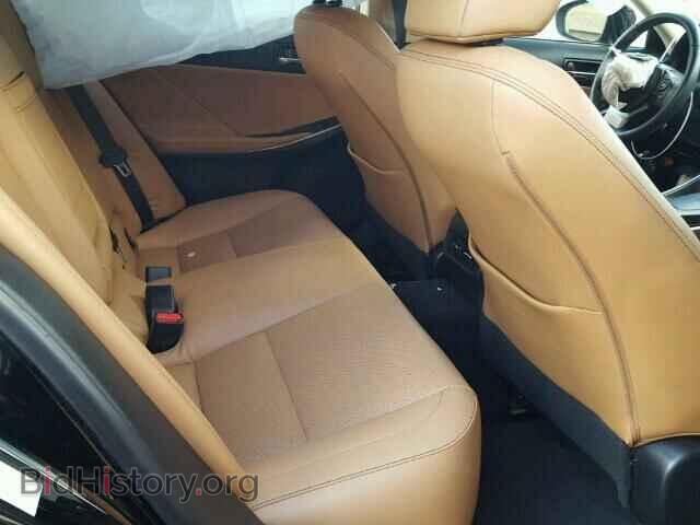 2014 LEXUS IS250 - VIN: JTHBF1D26E5014664 - Фото 6