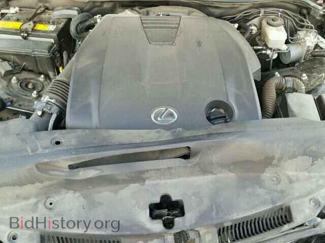 2014 LEXUS IS250 - VIN: JTHBF1D26E5014664 - Фото 7