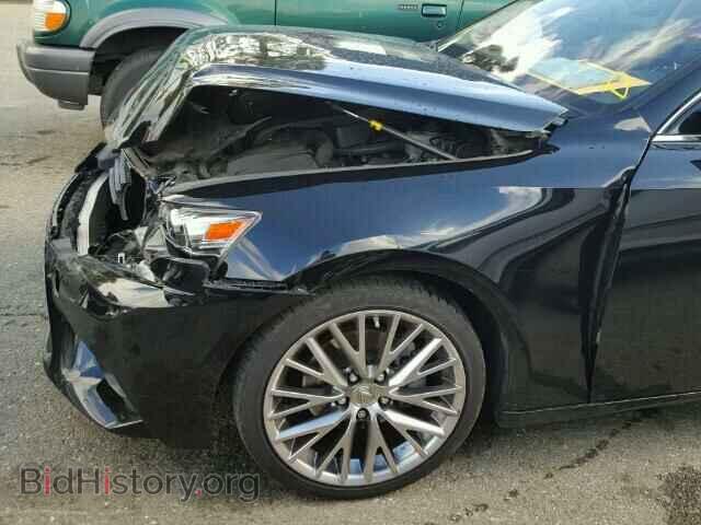 2014 LEXUS IS250 - VIN: JTHBF1D26E5014664 - Фото 9