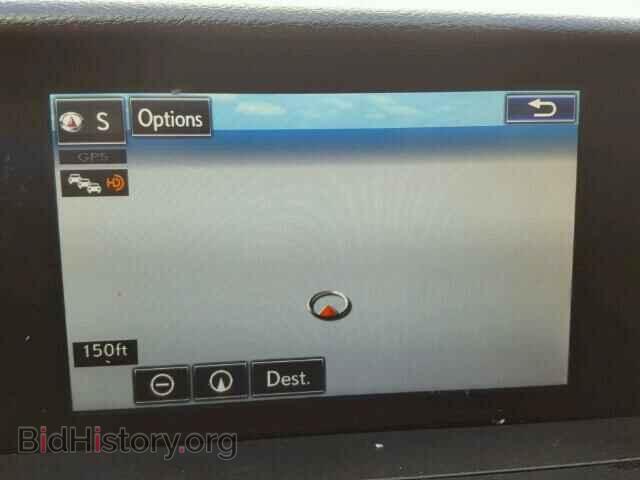 2014 LEXUS IS250 - VIN: JTHBF1D26E5014664 - Фото 10
