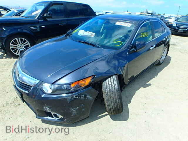 2014 ACURA TSX - VIN: JH4CU2F67EC002857 - Фото 2