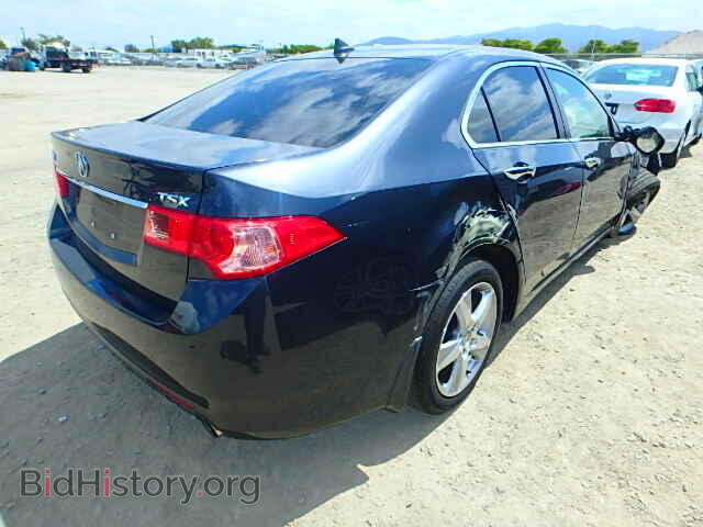 2014 Acura TSX (VIN JH4CU2F67EC002857) — фото 4 из 10