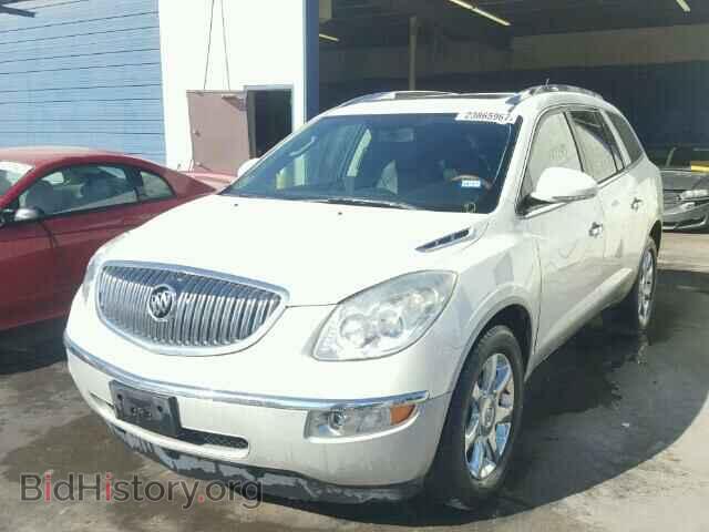 2010 BUICK ENCLAVE - VIN: 5GALRCED7AJ260084 - Фото 2