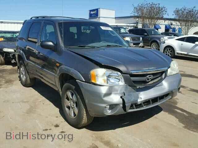 Photo 4F2YU09162KM28617 - MAZDA TRIBUTE 2002