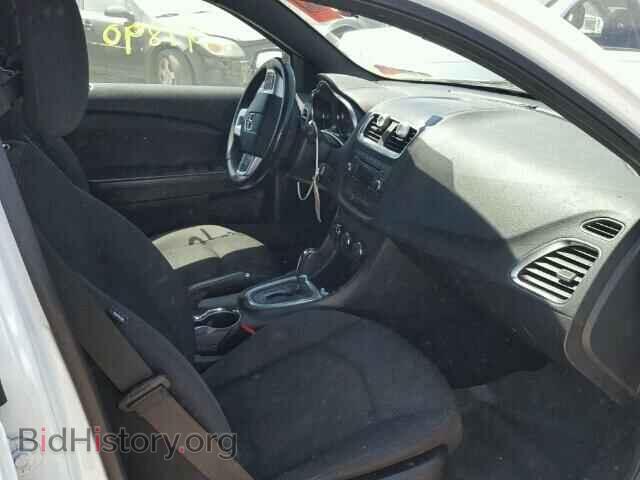 2012 DODGE AVENGER - VIN: 1C3CDZCB9CN219389 - Фото 5