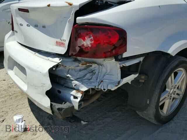 2012 DODGE AVENGER - VIN: 1C3CDZCB9CN219389 - Фото 9