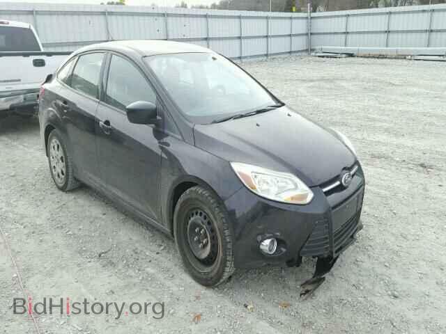 Photo 1FAHP3F21CL469681 - FORD FOCUS 2012