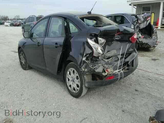 2012 FORD FOCUS - VIN: 1FAHP3F21CL469681 - Photo 3