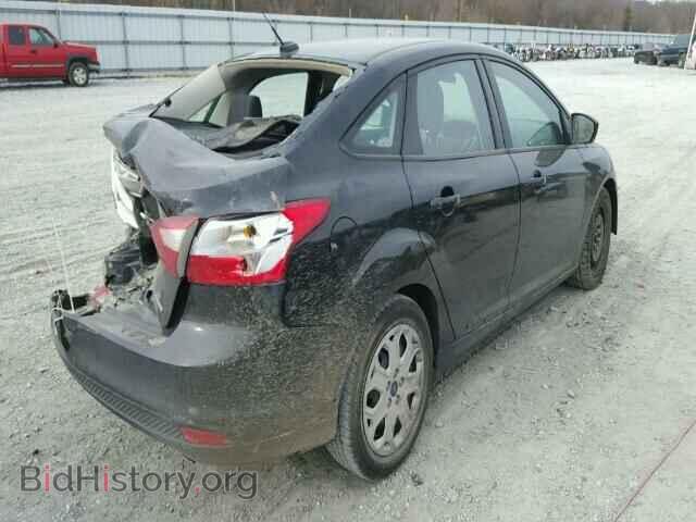 2012 FORD FOCUS - VIN: 1FAHP3F21CL469681 - Photo 4