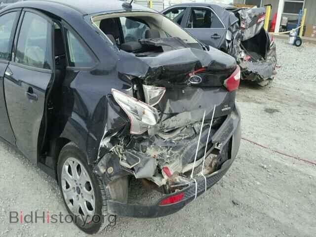 2012 FORD FOCUS - VIN: 1FAHP3F21CL469681 - Photo 9
