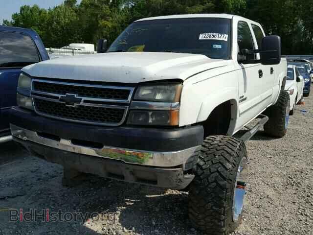 2006 CHEVROLET SILVERADO - VIN: 1GCHC23D66F154741 - Фото 2