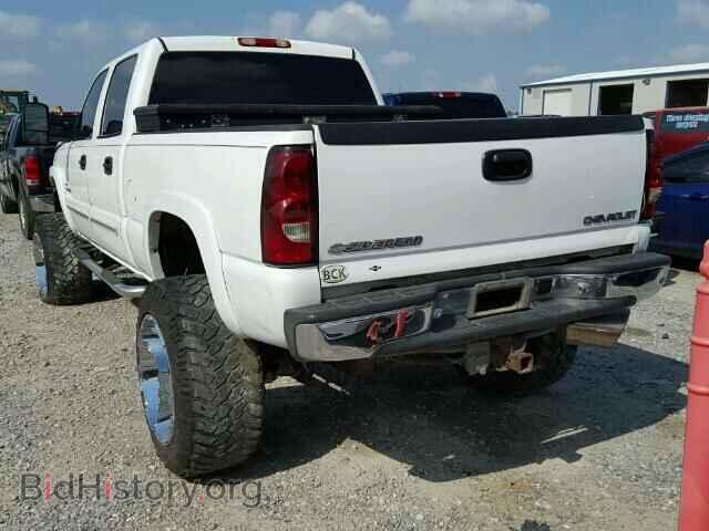 2006 CHEVROLET SILVERADO - VIN: 1GCHC23D66F154741 - Фото 3