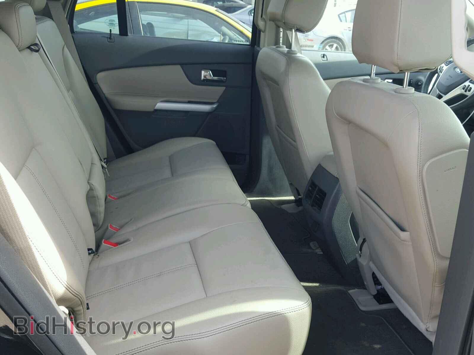2013 FORD EDGE - VIN: 2FMDK3JC3DBE15738 - Photo 6