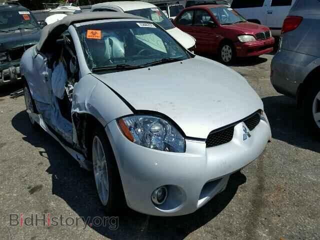 Фотография 4A3AL35T87E003285 - MITSUBISHI ECLIPSE 2007