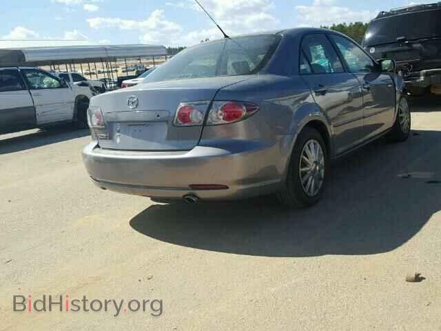 2006 MAZDA 6 - VIN: 1YVFP80C165M46226 - Фото 4