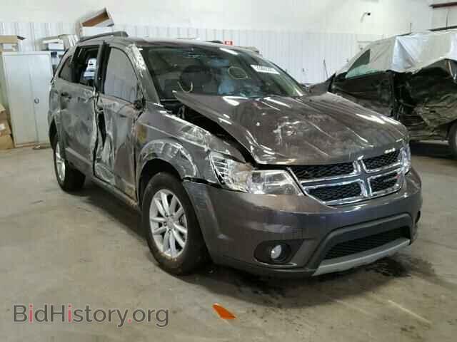 Фотография 3C4PDCBG6FT695286 - DODGE JOURNEY 2015