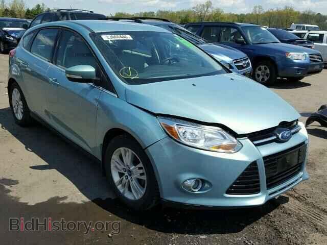 Photo 1FAHP3M2XCL229256 - FORD FOCUS 2012