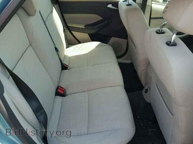 2012 FORD FOCUS - VIN: 1FAHP3M2XCL229256 - Photo 6