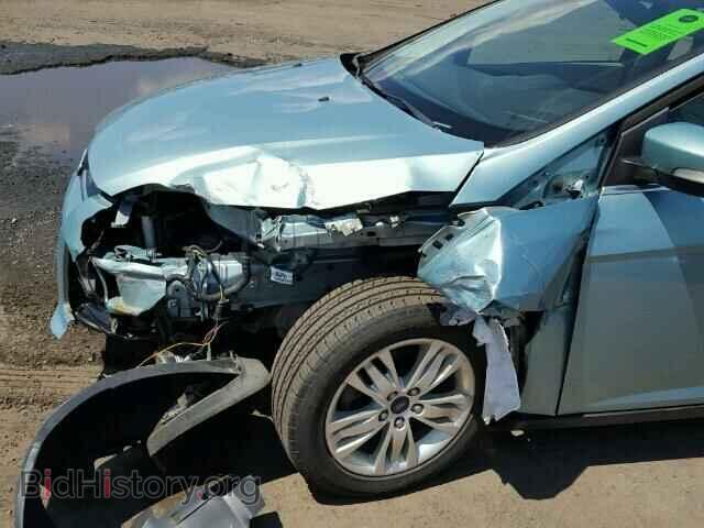 2012 FORD FOCUS - VIN: 1FAHP3M2XCL229256 - Photo 9