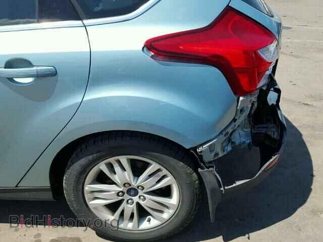 2012 FORD FOCUS - VIN: 1FAHP3M2XCL229256 - Photo 10
