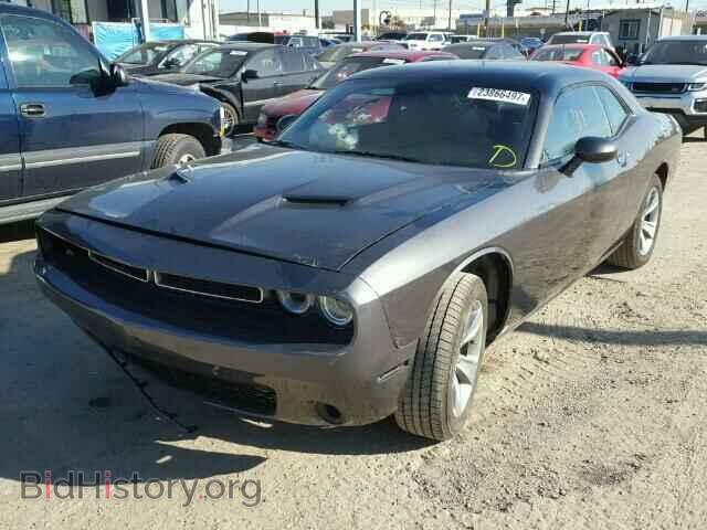 2016 DODGE CHALLENGER - VIN: 2C3CDZAG3GH240090 - Фото 2