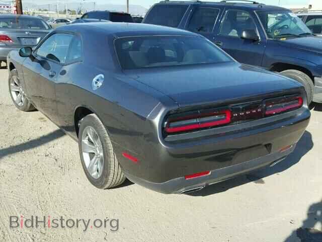 2016 DODGE CHALLENGER - VIN: 2C3CDZAG3GH240090 - Фото 3