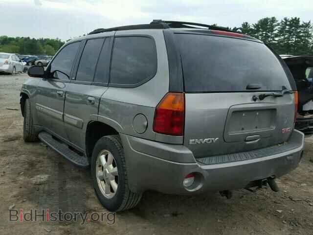 2005 GMC ENVOY - VIN: 1GKDT13S952186830 - Photo 3