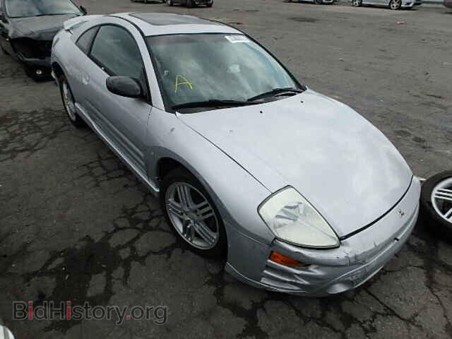 Фотография 4A3AC84H73E073347 - MITSUBISHI ECLIPSE 2003