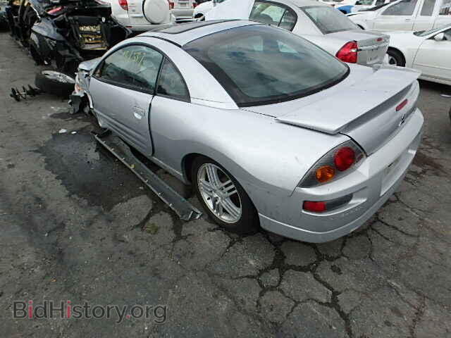 2003 MITSUBISHI ECLIPSE - VIN: 4A3AC84H73E073347 - Photo 3
