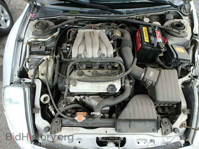 2003 MITSUBISHI ECLIPSE - VIN: 4A3AC84H73E073347 - Photo 7