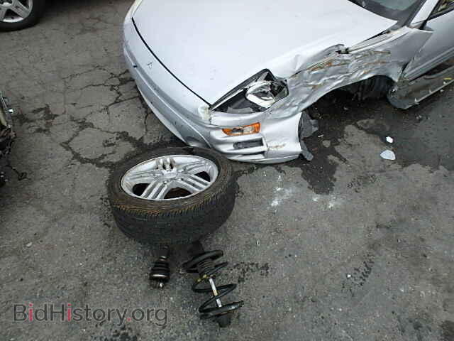 2003 MITSUBISHI ECLIPSE - VIN: 4A3AC84H73E073347 - Photo 10