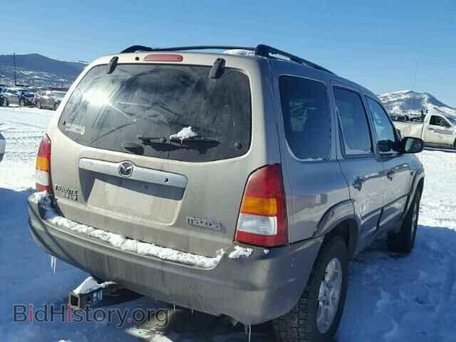 2002 MAZDA TRIBUTE - VIN: 4F2CU08142KM07129 - Фото 4