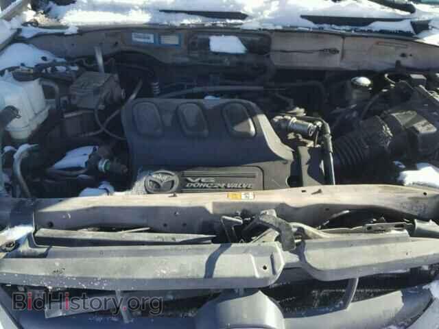 2002 MAZDA TRIBUTE - VIN: 4F2CU08142KM07129 - Фото 7