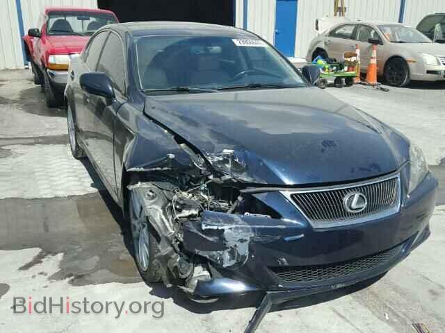 Фотография JTHBK262765016794 - LEXUS IS250 2006