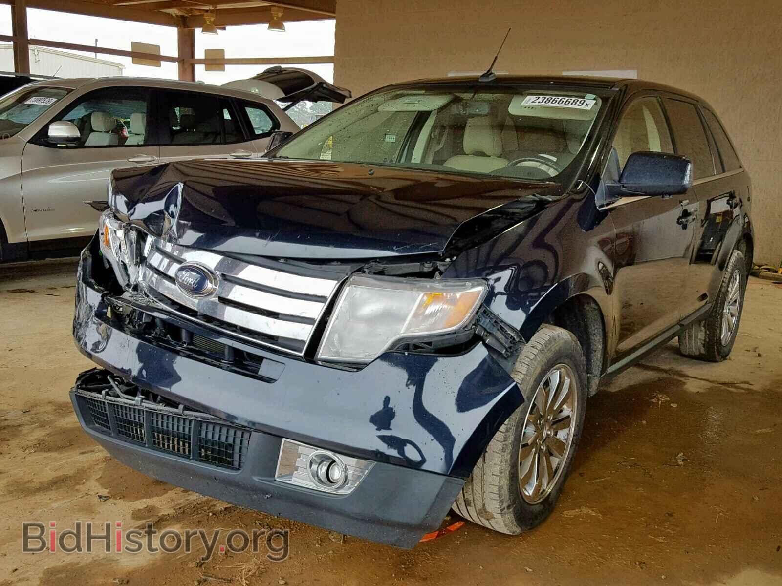 2009 FORD EDGE - VIN: 2FMDK39C99BA81422 - Photo 2