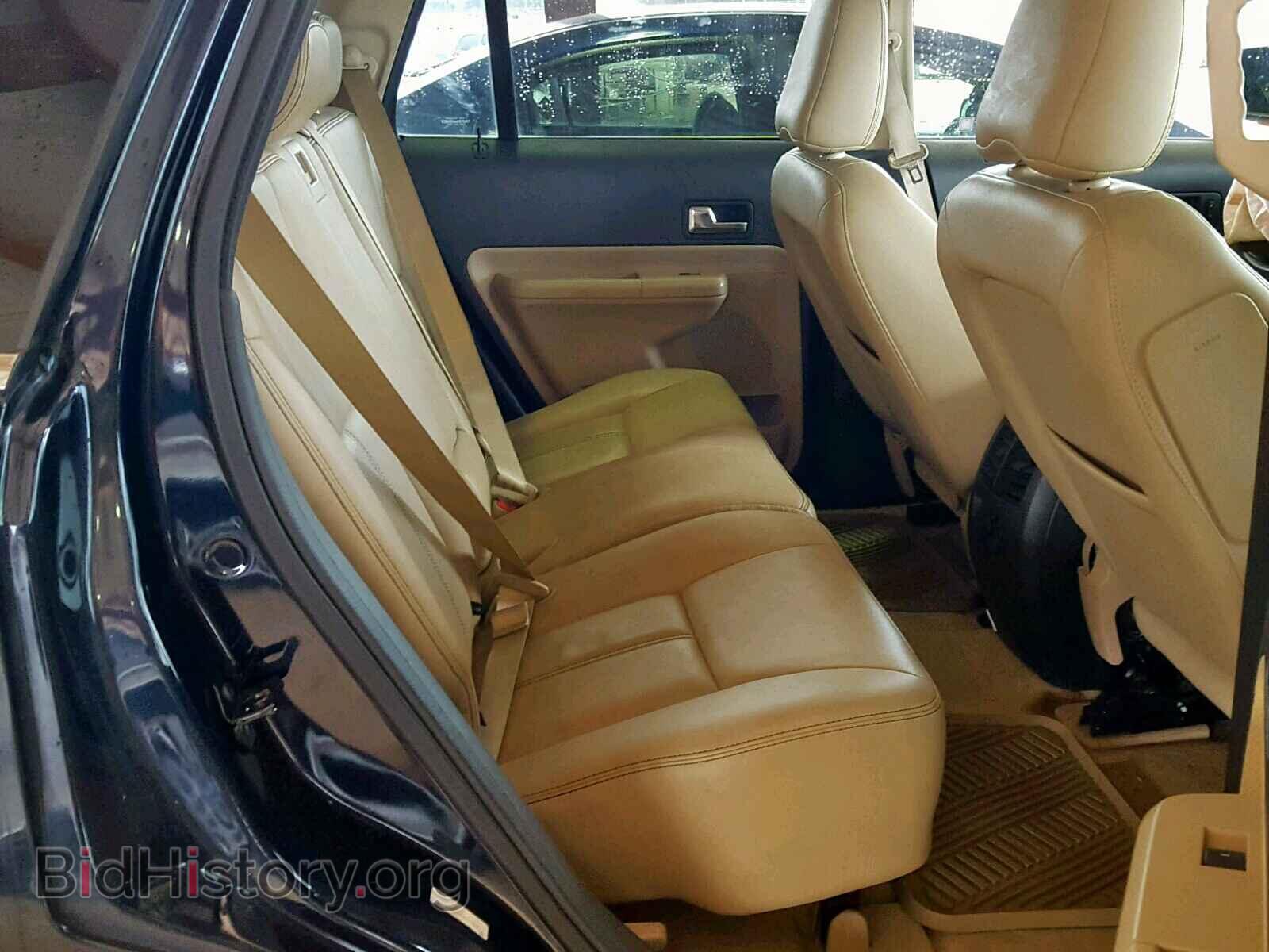 2009 FORD EDGE - VIN: 2FMDK39C99BA81422 - Photo 6