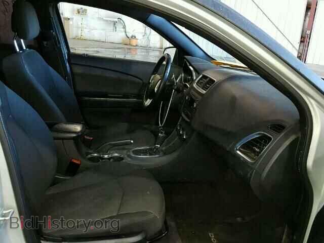 2012 DODGE AVENGER - VIN: 1C3CDZCB6CN211783 - Фото 5