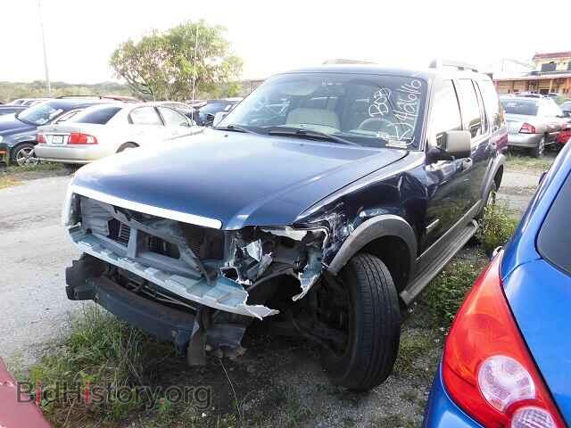 2006 FORD EXPLORER - VIN: 1FMEU73E26UA14506 - Photo 2