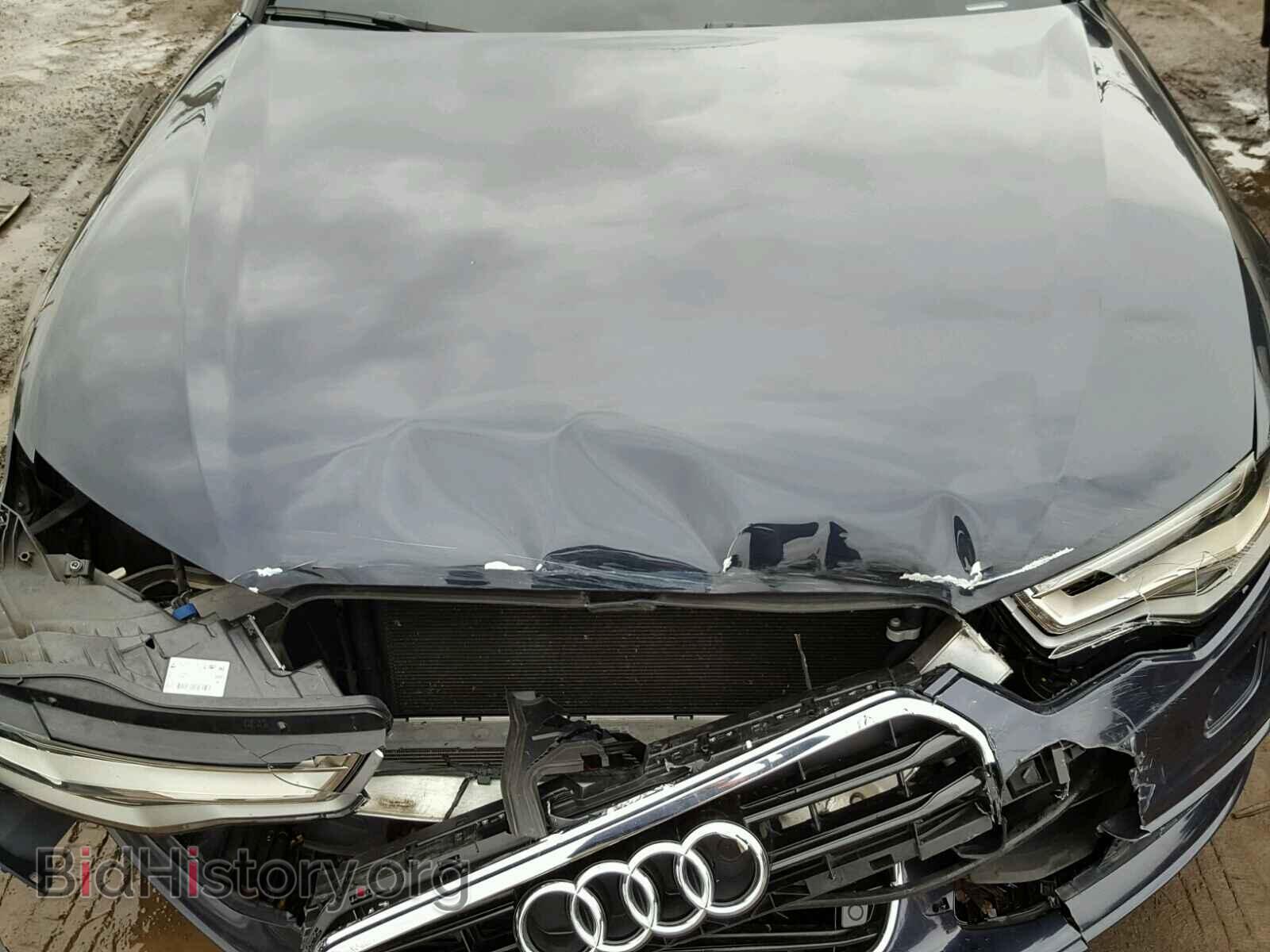 2012 AUDI A6 - VIN: WAUJGBFC5CN145987 - Фото 7