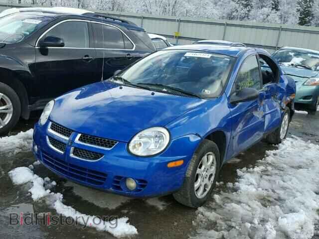 2004 DODGE NEON - VIN: 1B3ES56C94D577821 - Фото 2