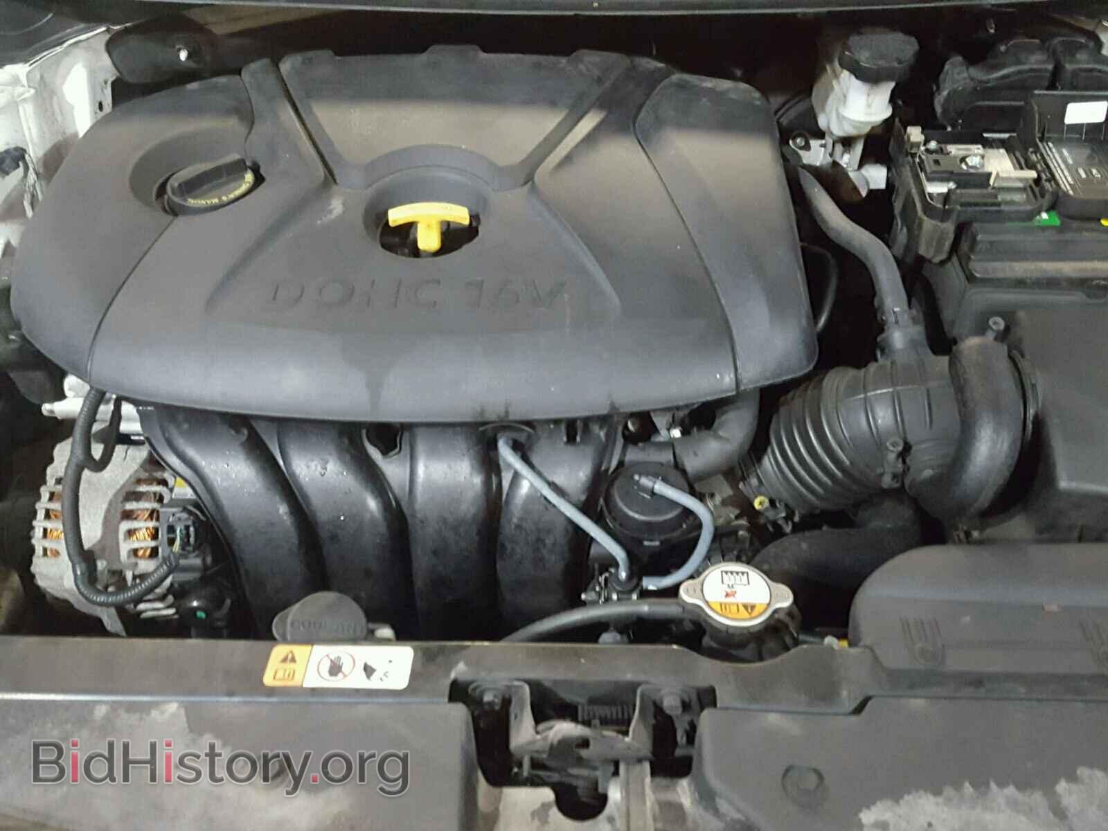 2015 KIA FORTE - VIN: KNAFX4A67F5355806 - Фото 7
