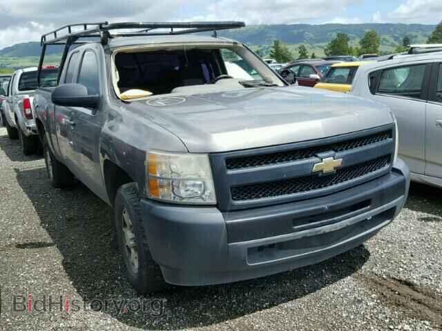 Фотография 1GCEC19X79Z105274 - CHEVROLET SILVERADO 2009