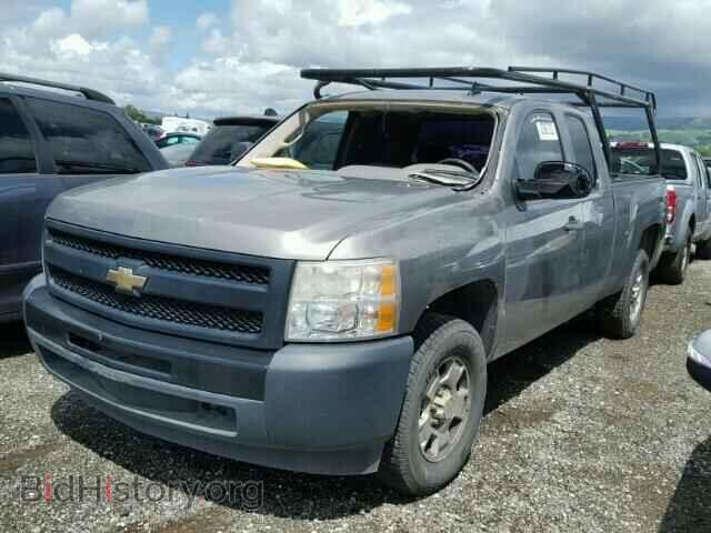 2009 CHEVROLET SILVERADO - VIN: 1GCEC19X79Z105274 - Фото 2