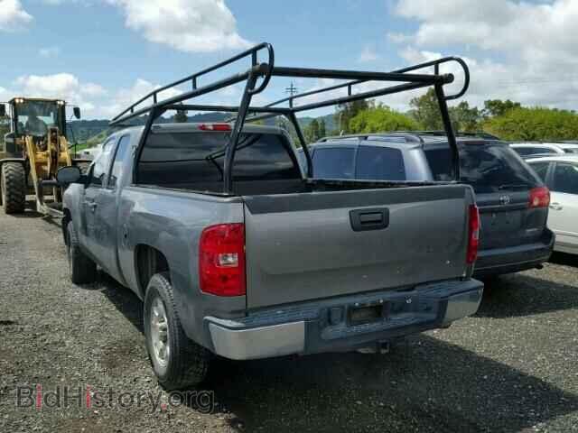 2009 CHEVROLET SILVERADO - VIN: 1GCEC19X79Z105274 - Фото 3