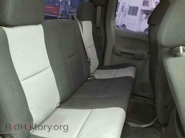 2009 CHEVROLET SILVERADO - VIN: 1GCEC19X79Z105274 - Фото 6