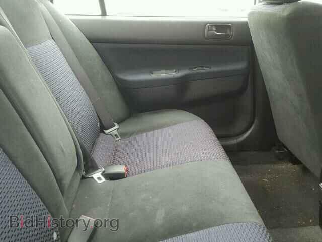 2002 MITSUBISHI LANCER - VIN: JA3AJ86E92U080654 - Фото 6